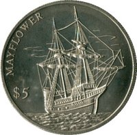 5 Dollars reverse