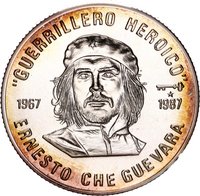 5 Pesos reverse