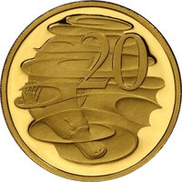 20 Cents reverse