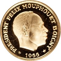 25 Francs reverse