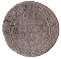 1⁄24 Thaler reverse