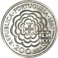 200 Escudos obverse