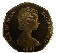 50 Pence obverse