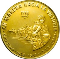 50 Pesos reverse