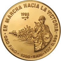 100 Pesos reverse