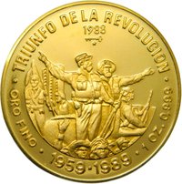 100 Pesos reverse