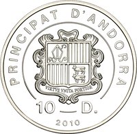 10 Diners obverse