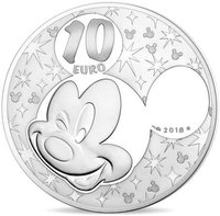10 Euro reverse