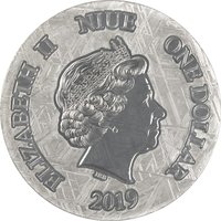 1 Dollar obverse