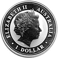 1 Dollar obverse