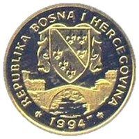 10000 Dinars obverse