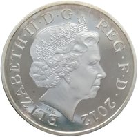 2 Pence obverse