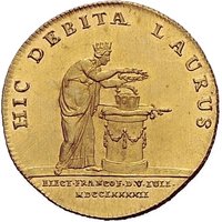 2 Ducats reverse