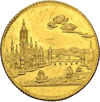 1 Ducat obverse