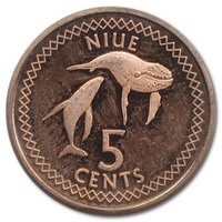 5 Cents reverse