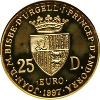 25 Diners obverse