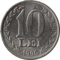 10 Lei reverse