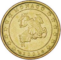 10 Euro Cents obverse