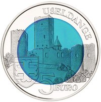 5 Euro reverse