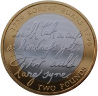 2 Pounds reverse