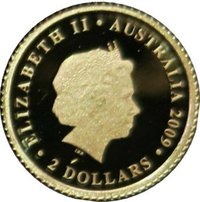 2 Dollars obverse