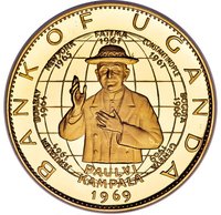 500 Shillings reverse