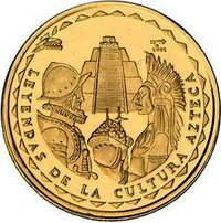 5 Pesos reverse