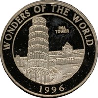 2000 Shillings reverse