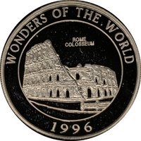 2000 Shillings reverse