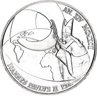 500 Lire obverse