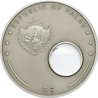 5 Dollars obverse