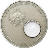 5 Dollars obverse