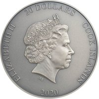 20 Dollars obverse