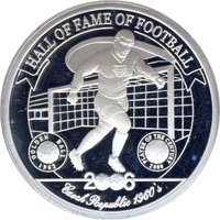 2000 Shillings reverse