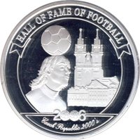 2000 Shillings reverse