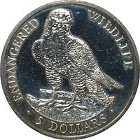 5 Dollars reverse