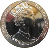 1 Crown obverse