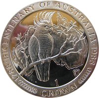 1 Crown reverse
