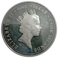 1 Dollar obverse