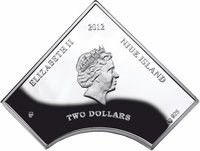 2 Dollars obverse