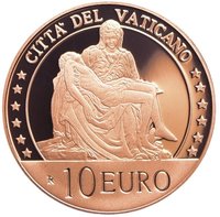 10 Euros reverse