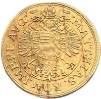 1 Goldgulden reverse