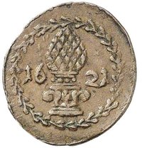 ½ Kreuzer obverse