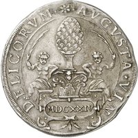 1 Thaler obverse