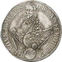 1 Thaler reverse