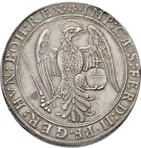 1 Thaler reverse