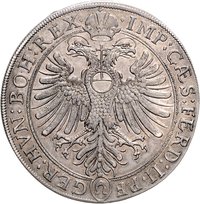 1 Thaler reverse