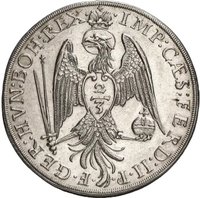 ⅔ Thaler reverse