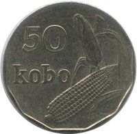 50 Kobo reverse