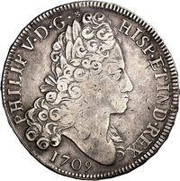 8 Reales obverse